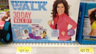 COLLAGE TV  Leslie Sansone Weight Loss Walk [upl. by Dlonyar372]