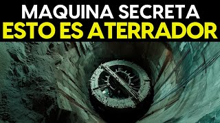 ¡La Máquina SECRETA Que Perfora La Montaña En Un Día [upl. by Ablasor]