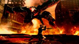 Metal Gear Rising Revengeance Music  Rules of Nature Metal Gear Rays Theme  Extended [upl. by Ayar721]