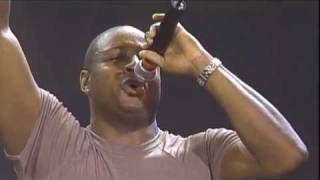 James quotDTrainquot Williams  Keep On World Tribute to the Funk Live 2003 [upl. by Suirada]