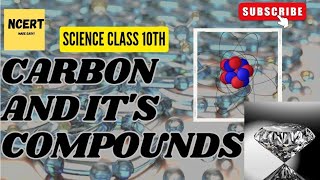 Carbon and its compounds  Part 13 Class 10th science NCERT [upl. by Eanrahc]