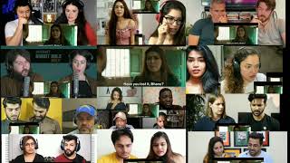 Mimi Official Trailer Reactions Mashup  Kriti SanonPankaj Tripathi  NetflixIndia  Mega Reactions [upl. by Fleeta394]