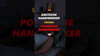 Handwerkliche Duelle Wer macht es besser Polen oder Deutsche deutschpolnisch ostblock comedy [upl. by Wheelwright]