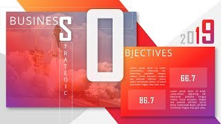 Latest Design  Beautiful Objectives Business PowerPoint Presentation PPT  Tutorial [upl. by Stalker]