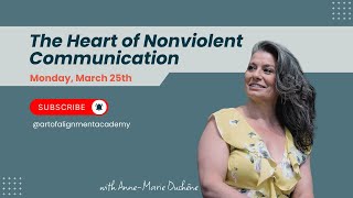 Nonviolent Communication The 4Step Process Explained [upl. by Remoh]