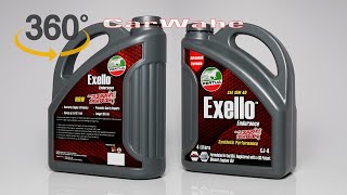 PERTUA Exello Endurance 15W40 4Liters [upl. by Nevile]