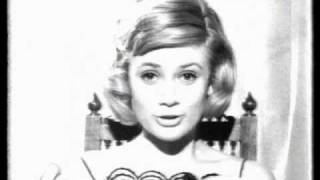 Gitte Haenning  Konstantinopel 1964  TV  Clip [upl. by Alyose268]