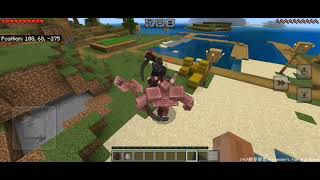 mowzie Mobs VS New Mutant More mob battle [upl. by Aenitsirhc]