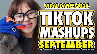 New Tiktok Mashup 2024 Philippines Party Music Viral Dance Trends Sept 19th [upl. by Saerdna908]