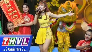 THVL  Hội Quán Tiếu Lâm Mùa 2  Tập 1 Chúc Tết  Khởi My Chí Tài Hoài Linh Trường Giang [upl. by Alleyne]