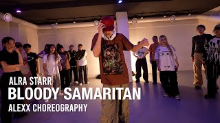 Bloomy Samaritan  Alra Starr  Alexx Choreography  Urban Play Dance Academy [upl. by Goddord]