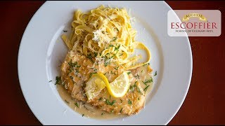 How To Make Chicken Francaise [upl. by Nelia]