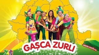 Gașca Zurli  Dacă vesel se trăiește [upl. by Erehc655]