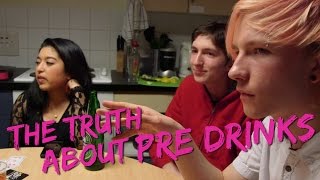 PART 8  The truth about pre drinks [upl. by Zurn]