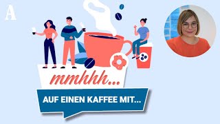 Hinter den Kulissen einer Tageszeitung Auf einen Kaffee mit Lena Jakat aus der Chefredaktion [upl. by Ahsekar]