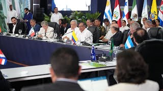 Palabras Pdte Petro durante clausura de la Conferencia Latinoamericana y del Caribe sobre Drogas [upl. by Ahsea]