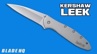 Kershaw Leek Review [upl. by Ginni]