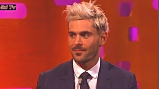 FULL Graham Norton Show 2642019 Charlize Theron Seth Rogen Matthew Broderick Zac Efron [upl. by Llyrpa517]