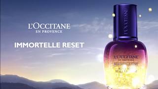 Meet Our New Immortelle Reset OilinSerum [upl. by Anirehtak]