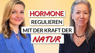 HORMONE erfolgreich in Balance bringen ohne Hormonersatz⭐ DAS sollte jede Frau wissen [upl. by Akkeber]