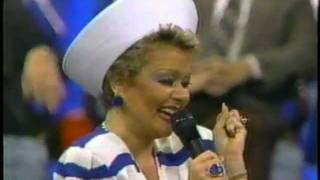 Tammy Faye Bakker sings Dont Give up Youre on the Brink of a Miracle [upl. by Leunas278]