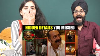 Aavesham Hidden Details and Facts Reaction  Fahadh Faasil  Parbrahm Singh [upl. by Avera70]