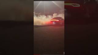 Hellcat Burnout rap hellcats srt [upl. by Noira]