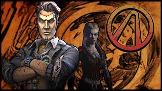 Handsome Jack Building a Better Antagonist [upl. by Cirdek]