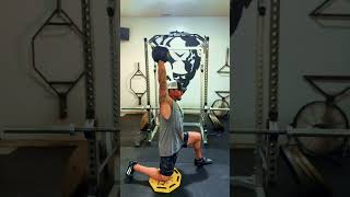 Mastering the Overhead Press Techniques to Maximize Gains [upl. by Clementius]