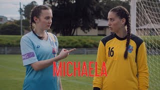 Michaela Bully or Misunderstood  Mustangs FC Series 3 [upl. by Ttihw]