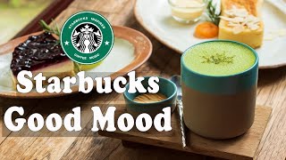 Full Energy New Day With Starbucks Coffee Music  Starbucks Music  Morning Jazz amp Bossa Nova Music [upl. by Nwahsem]