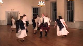 The Silver Thistle Dancers  The Irish Rover [upl. by Idnac324]