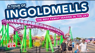 Ingoldmells and Fantasy Island vlog 2024 [upl. by Feeney]