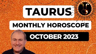 Taurus Horoscope October 2023 The Taurus Lunar Eclipse Can Bring Relationship Clarity [upl. by Nwadahs495]