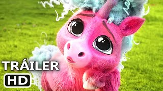 TELMA LA UNICORNIO Tráiler Español Latino Subtitulado 2024 [upl. by Neerroc832]