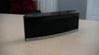 Spracht Blunote Pro Bluetooth Speaker [upl. by Llewxam768]