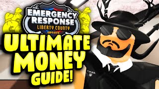 The ULTIMATE MONEY GUIDE  METHOD IN ERLC Make Thousands Emergency Response Liberty County [upl. by Balkin]