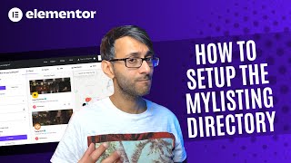 How to Create a Directory Website with the MyListing Theme  Elementor Wordpress Tutorial [upl. by Zucker]