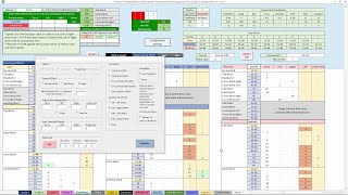 APBA Golf  Game Caddie Tutorial Ep 20 Quartering Winds [upl. by Omer]