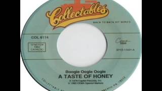 A Taste Of Honey  Boogie Oogie Oogie 1978 [upl. by Danialah]