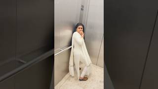 Lift incident 😳😳🙈🙈 lenanikhilvlogs [upl. by Anav]