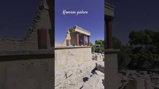 Discovering the Wonders of Knossos Palace [upl. by Rasure]