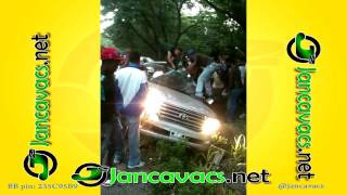 Accidente Walter Musa Alcalde de Puerto Plata [upl. by Katrina2]