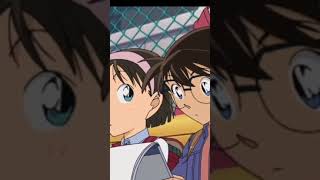 😇🏆 CONAN EDOGAWA AND AYUMI YOSHIDA 🍌🍓 detective Conan🕵 [upl. by Nyloc]