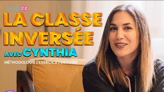 La classe inversée avec Cynthia Cravo lecoindesprofsfle  méthodologie exercices et devoirs [upl. by Rekrap]