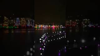 2021 Lights at Lafarge Lake Christmas Display [upl. by Courtnay]