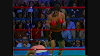 Hector Camacho Vs John Montes Rd 1 amp Postfight [upl. by Young]