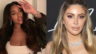 Larsa Pippen SLAMS Jordyn Woods Claiming There Was A LOT More Happening With Tristan Thompson [upl. by Hotchkiss]