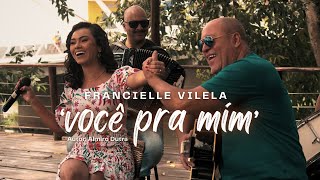 FRANCIELLE VILELA  Você Pra Mimquot  LEI PAULO GUSTAVO [upl. by Skcirdnek]