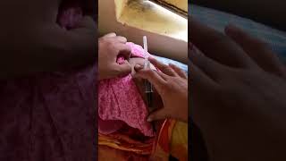 BHABHI KO LAGYA INTRAMUSCULAR INJECTION ll INTRAMUSCULAR INJECTION FOR WOMEN ll INJECTION VIDEO llll [upl. by Ilrahs]